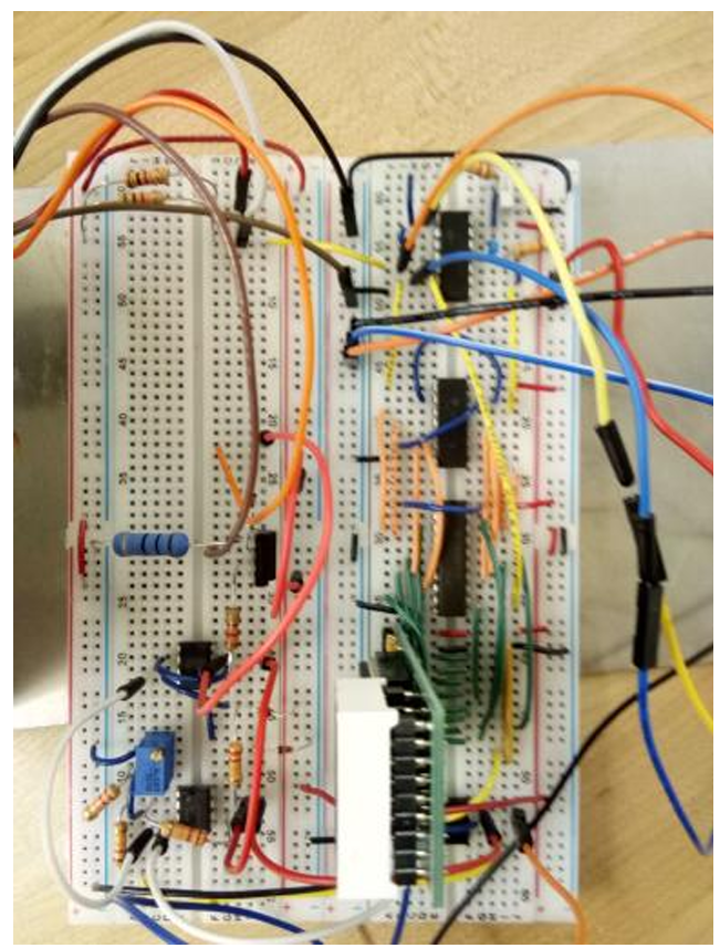 Motor Controller Circuit